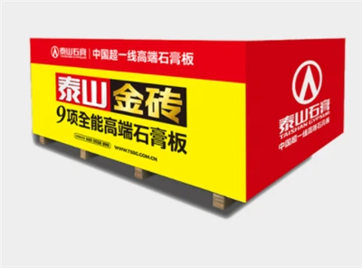 לבני זהב טיישאן 9- גבס יוקרתי עגול